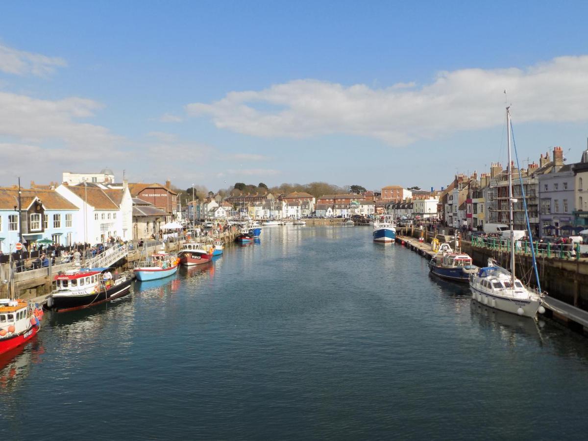 Apartmán Harbour Reach 6 Weymouth Exteriér fotografie