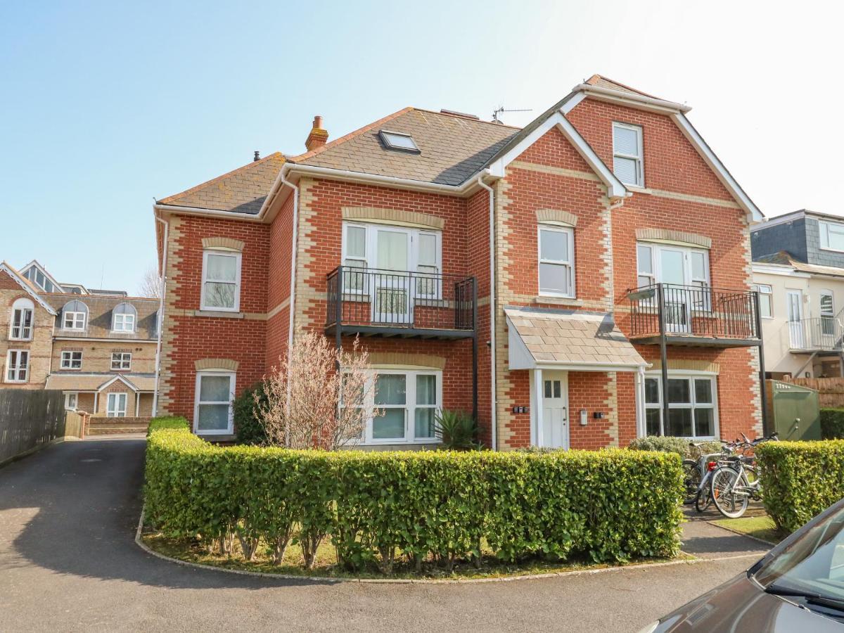 Apartmán Harbour Reach 6 Weymouth Exteriér fotografie