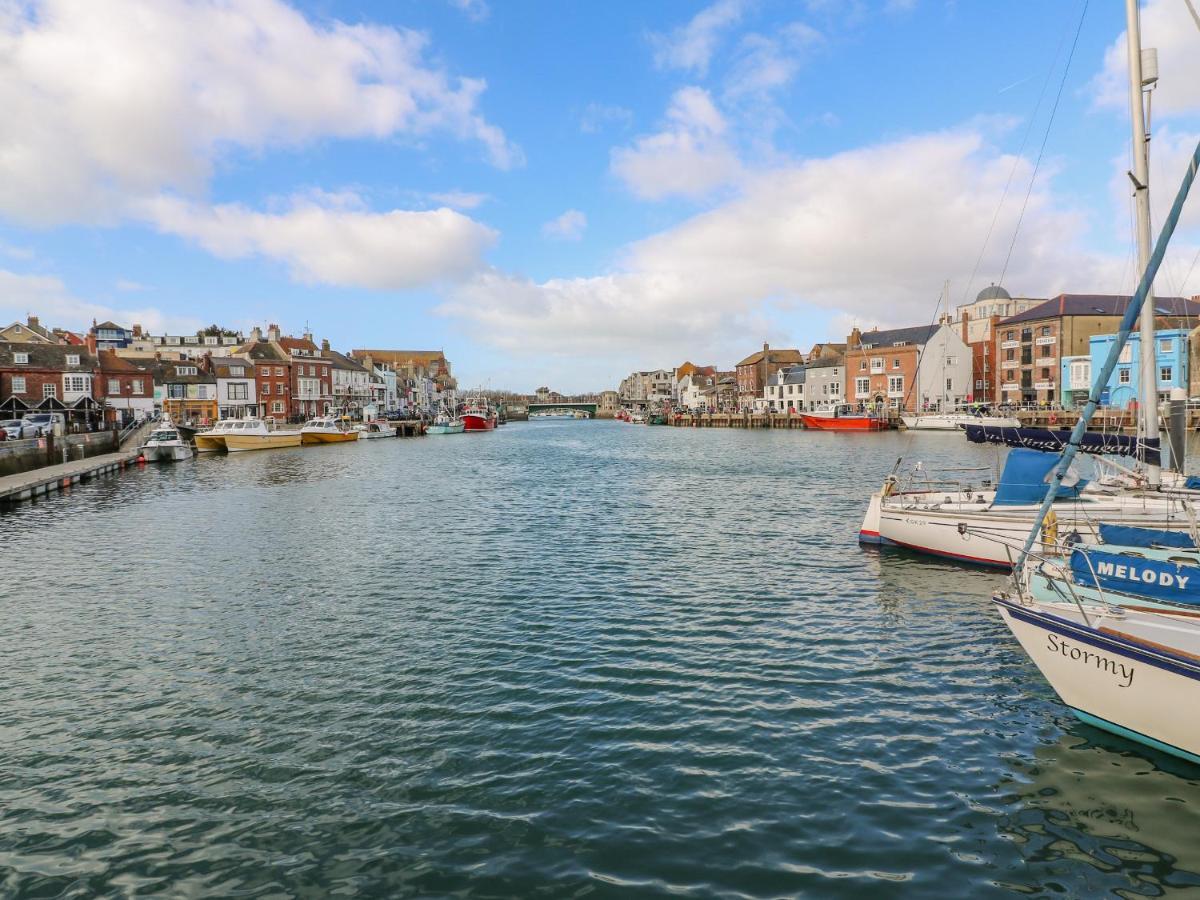 Apartmán Harbour Reach 6 Weymouth Exteriér fotografie
