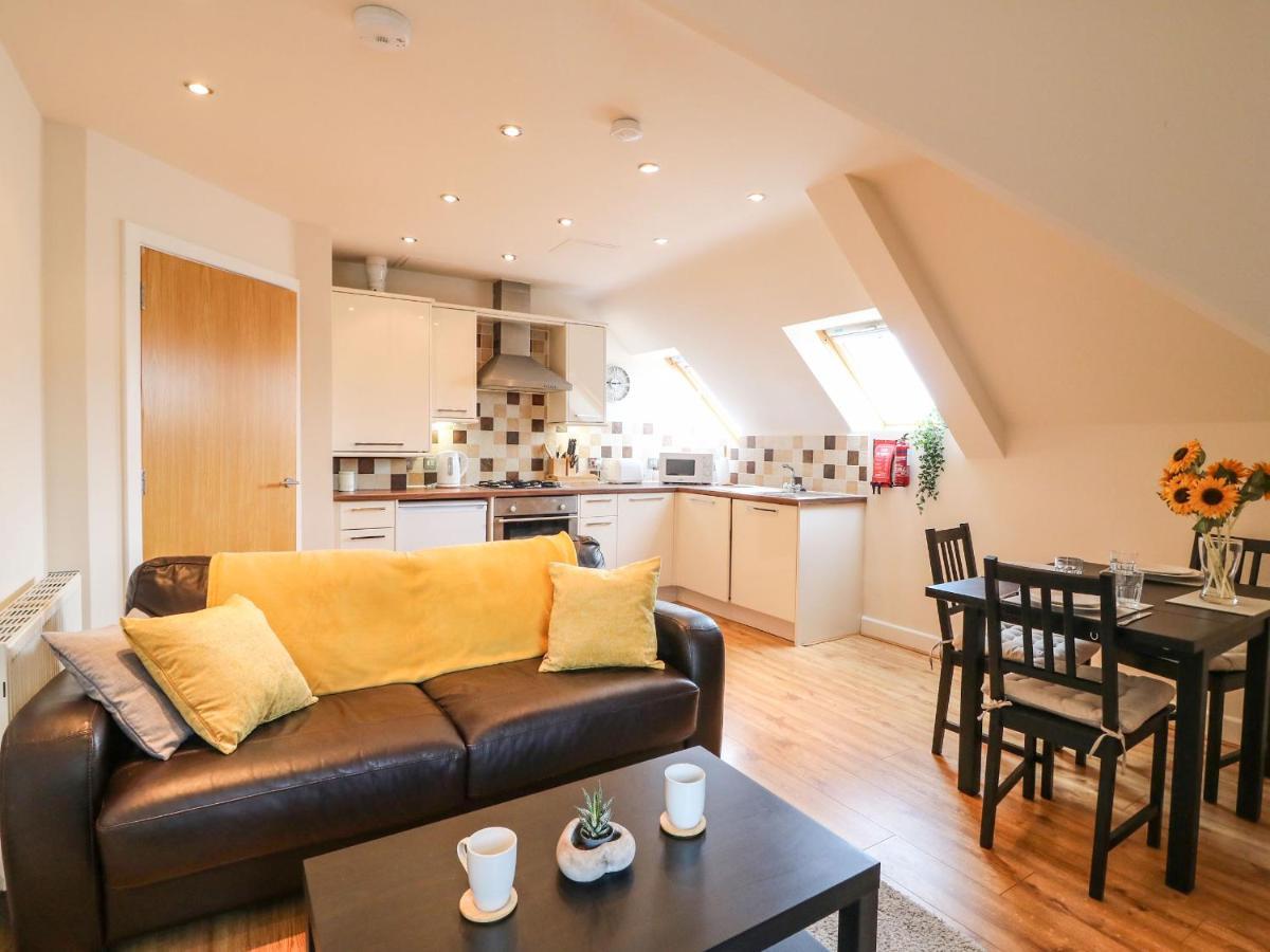 Apartmán Harbour Reach 6 Weymouth Exteriér fotografie