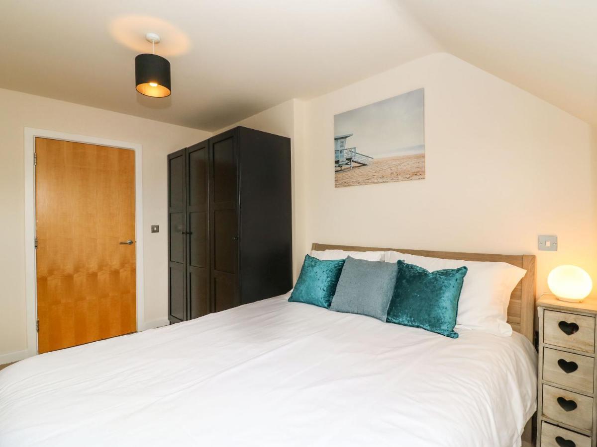 Apartmán Harbour Reach 6 Weymouth Exteriér fotografie