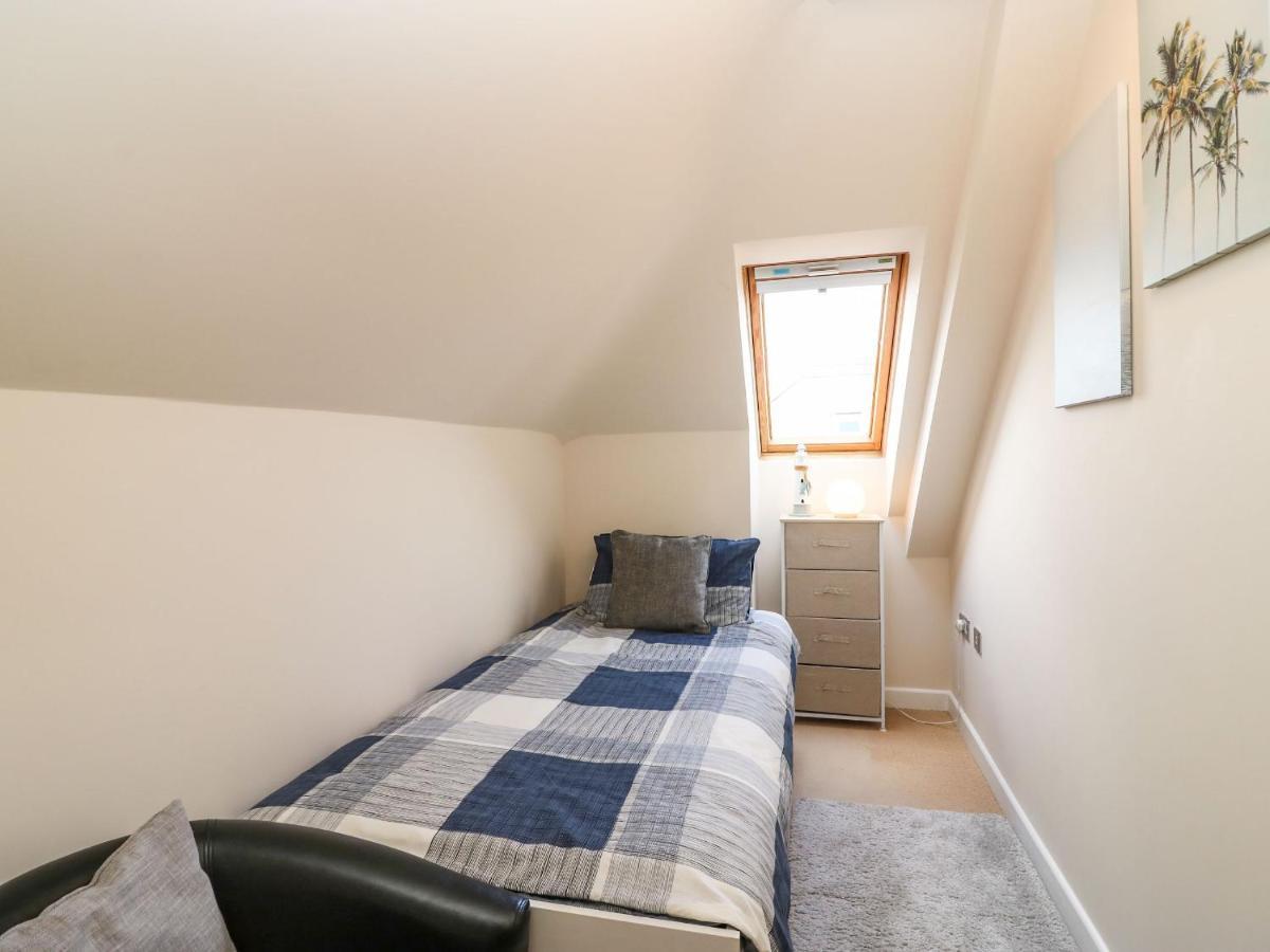 Apartmán Harbour Reach 6 Weymouth Exteriér fotografie