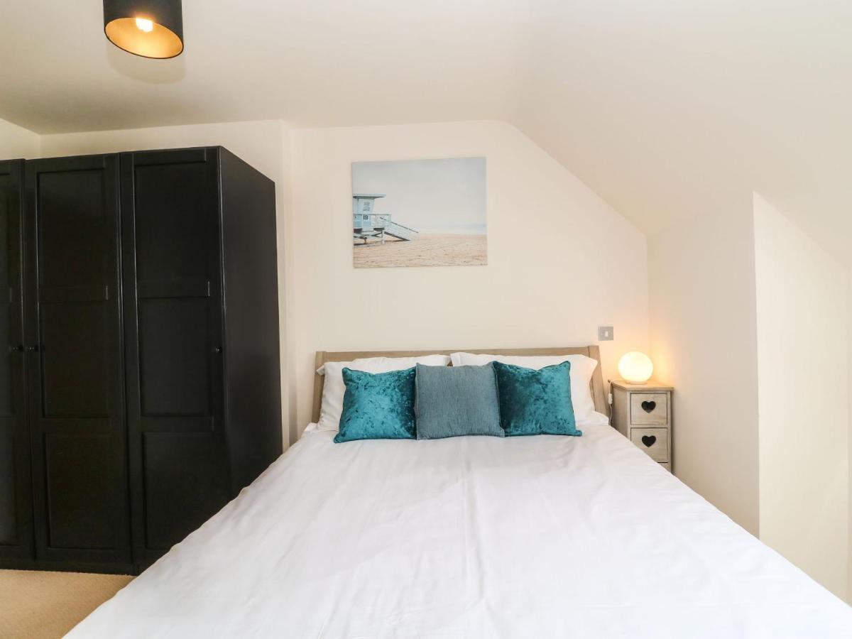 Apartmán Harbour Reach 6 Weymouth Exteriér fotografie